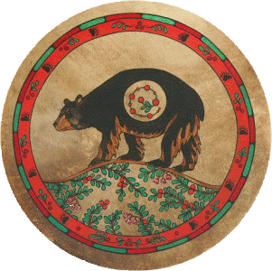 bear shield